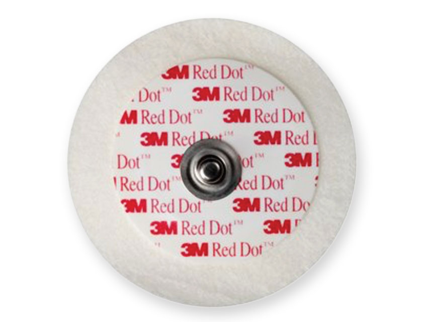 3M RED DOT 2248-50 ELECTROZI - 4,5 cm diam