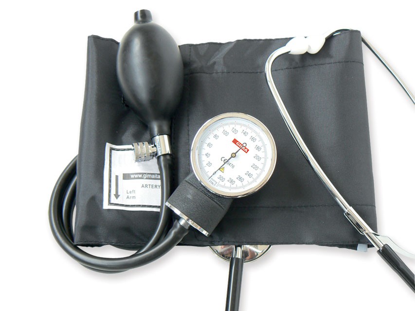 SPHIGMO ANEROID YTON - stetoscop incorporat