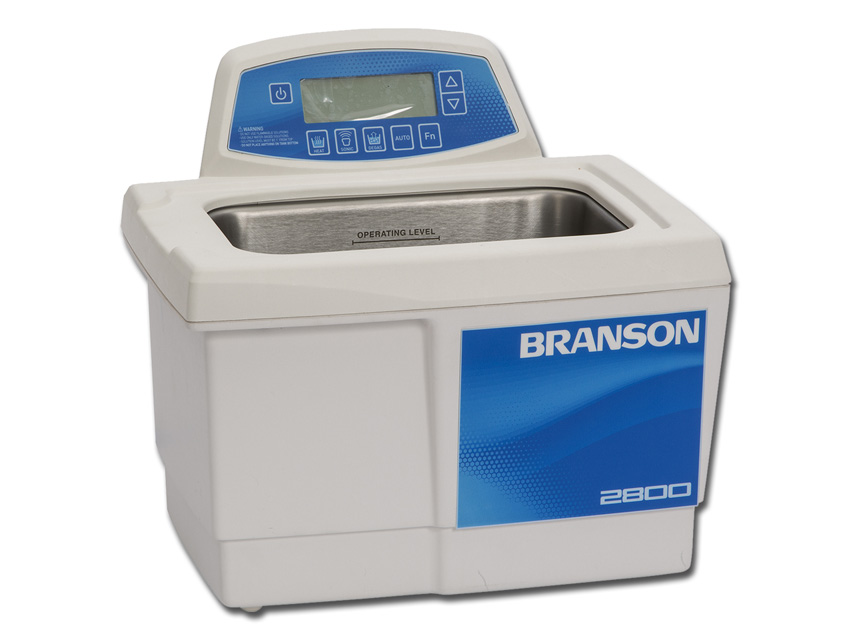BRANSON 2800 CPXH CLEANER ULTRASONIC 2,8 l