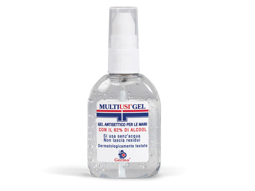 MULTIUSI GEL - 65 ml spray-