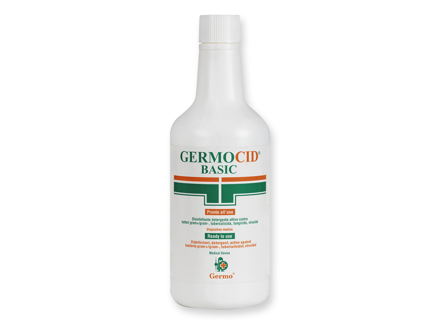 GERMOCID BASIC 750 ml fara vaporizator