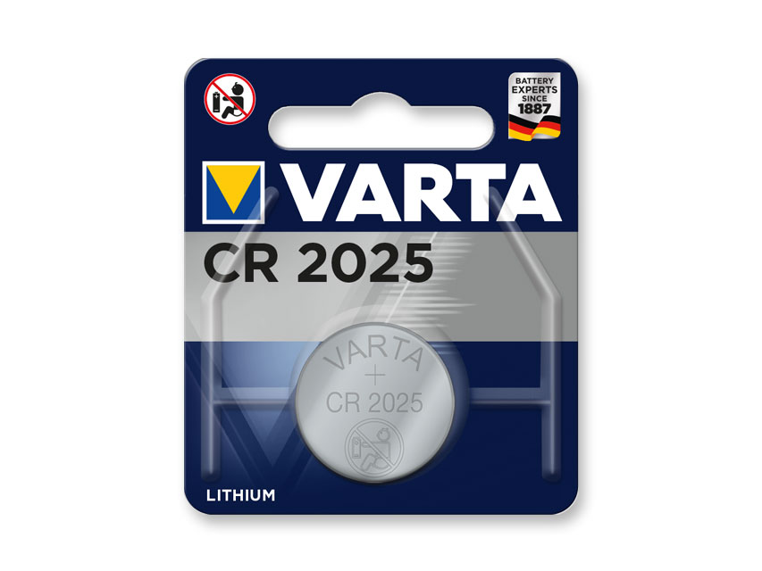 BATERIE LITIU VARTA - 2025