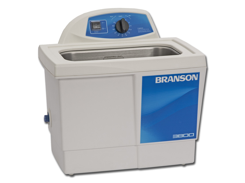 BRANSON 3800 MH CLEANER ULTRASONIC 5,7 l