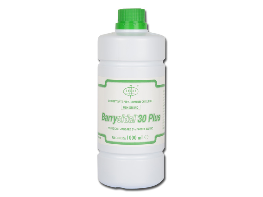 BARRYCIDAL "30 Plus" - germicid diluat 5% - sticla 1 l
