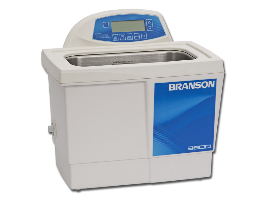 BRANSON 3800 CPXH CLEANER ULTRASONIC 5,7 l