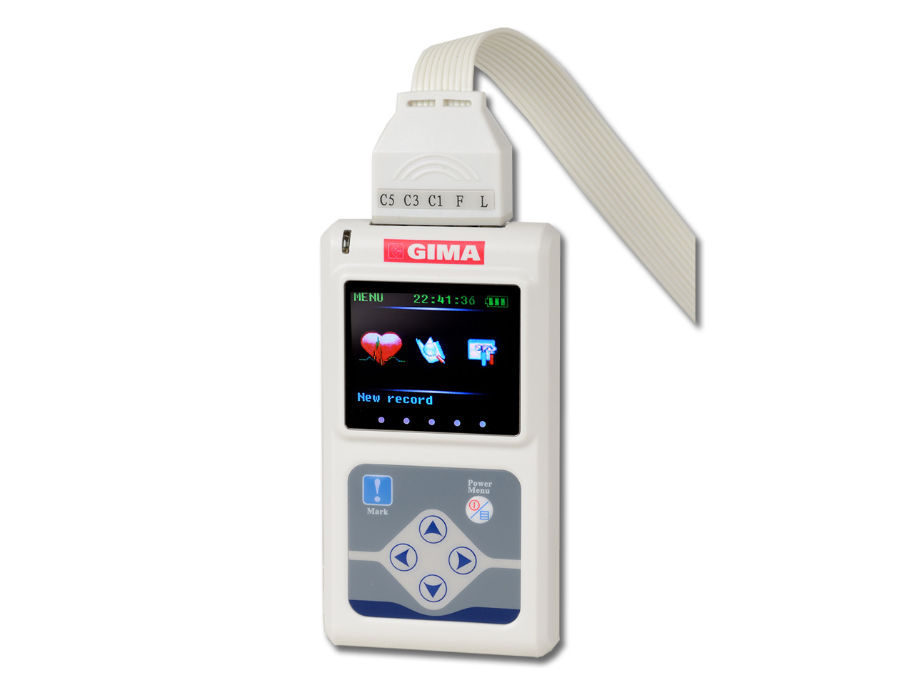 HOLTER ECG + SOFTWARE