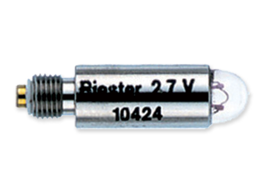 BEC RIESTER 10424 - Vacuum 2,5 V