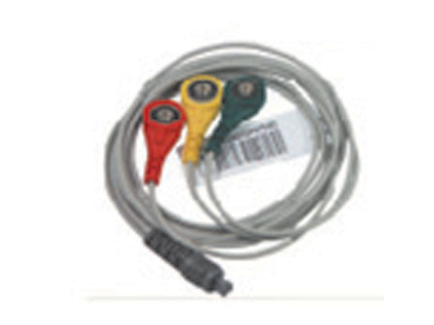 Cablu ECG cu 3 pini nou pentru 33260-1, 35162