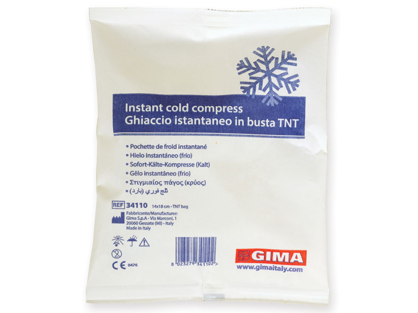 INSTANT ICE - geanta TNT